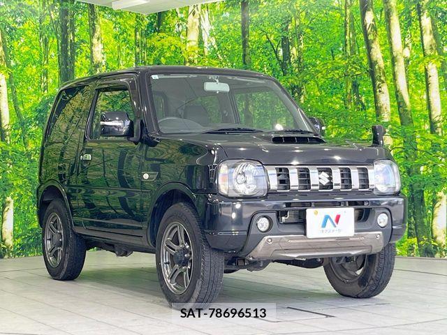Suzuki JIMNY 2017-02 7617308-15