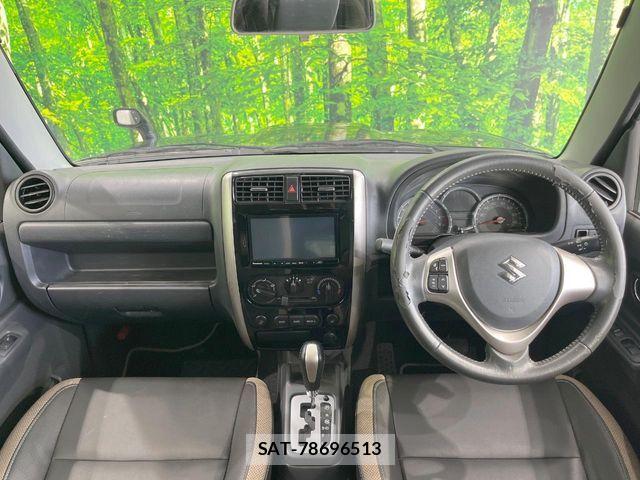 Suzuki JIMNY 2017-02 7617308-1