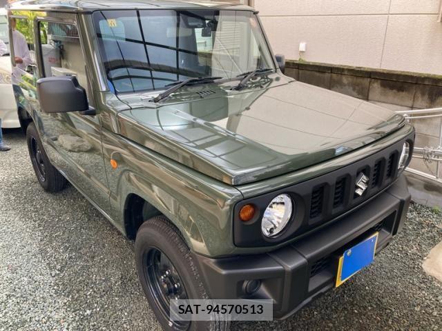 Suzuki JIMNY 2023-11 7617293-0