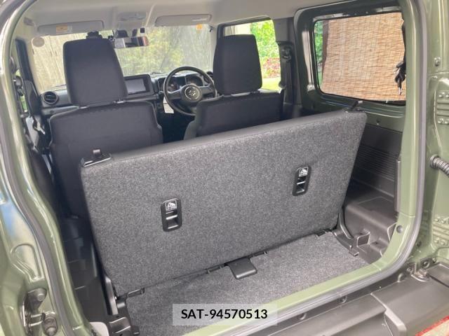 Suzuki JIMNY 2023-11 7617293-9
