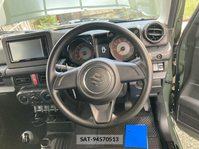 Suzuki JIMNY 2023-11 7617293-13
