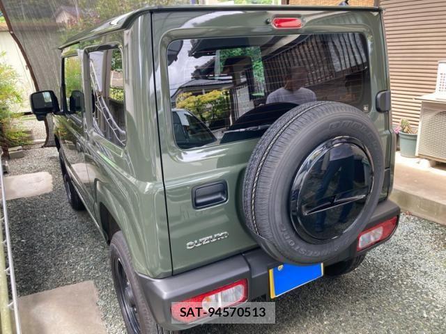 Suzuki JIMNY 2023-11 7617293-1