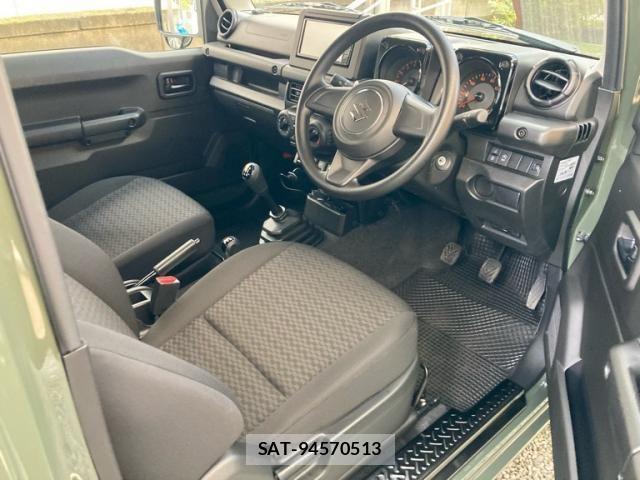 Suzuki JIMNY 2023-11 7617293-8