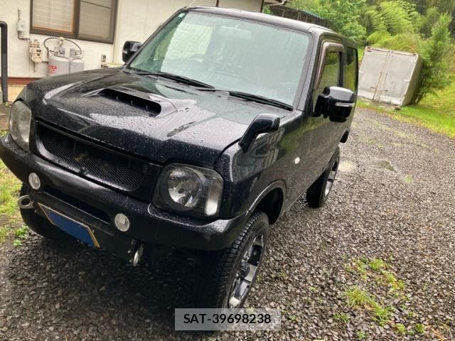 Suzuki JIMNY 2016-12 7617307-3