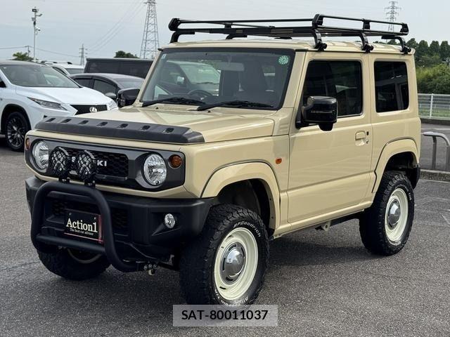 Suzuki JIMNY 2019-05 7617284-0