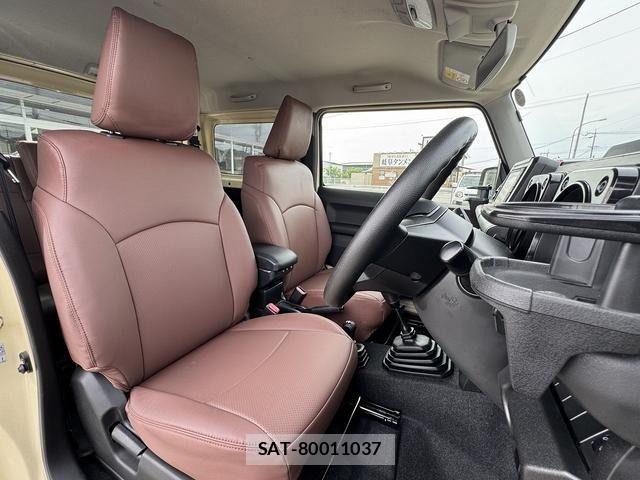 Suzuki JIMNY 2019-05 7617284-11