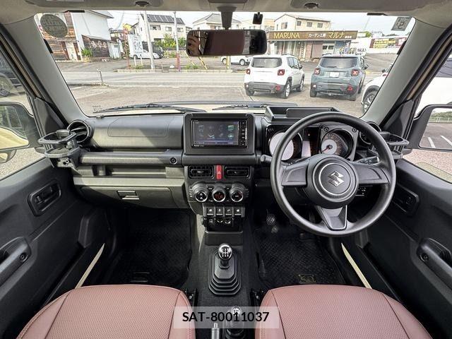 Suzuki JIMNY 2019-05 7617284-1