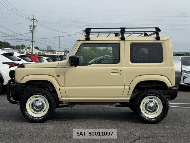 Suzuki JIMNY 2019-05 7617284-3