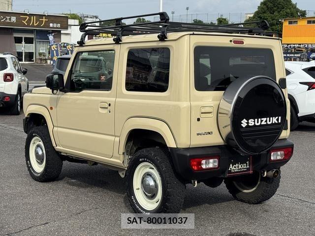 Suzuki JIMNY 2019-05 7617284-4