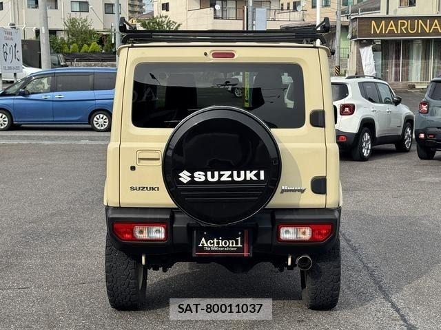 Suzuki JIMNY 2019-05 7617284-5