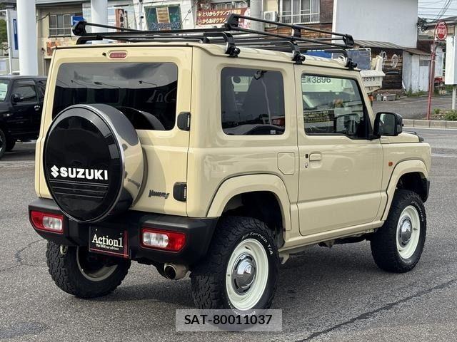 Suzuki JIMNY 2019-05 7617284-6