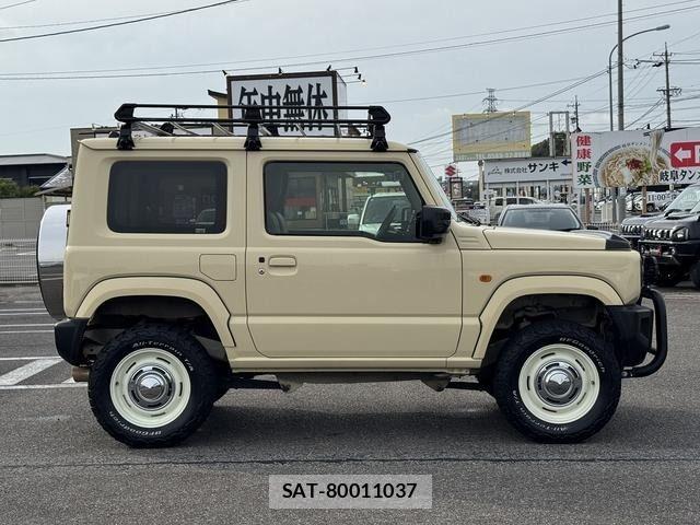 Suzuki JIMNY 2019-05 7617284-7