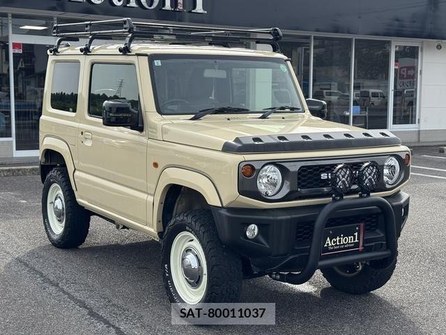 Suzuki JIMNY 2019-05 7617284-8