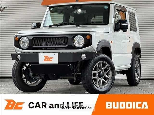 Suzuki JIMNY 2024-04 7617274-0