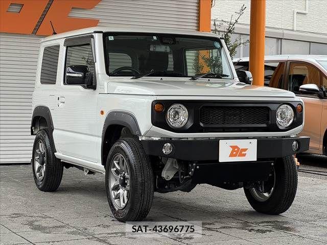 Suzuki JIMNY 2024-04 7617274-9