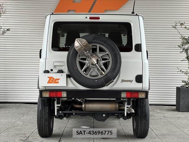 Suzuki JIMNY 2024-04 7617274-13