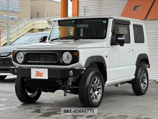 Suzuki JIMNY 2024-04 7617274-7