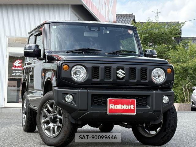 Suzuki JIMNY 2025-04 7617271-0