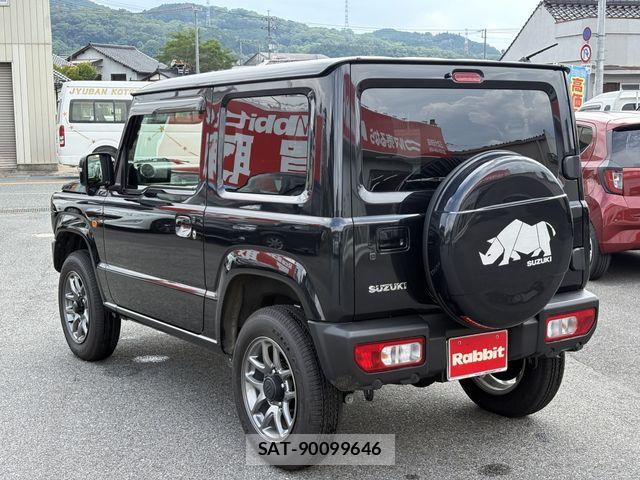 Suzuki JIMNY 2025-04 7617271-9
