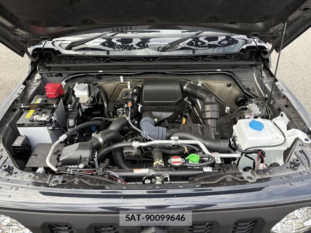 Suzuki JIMNY 2025-04 7617271-10
