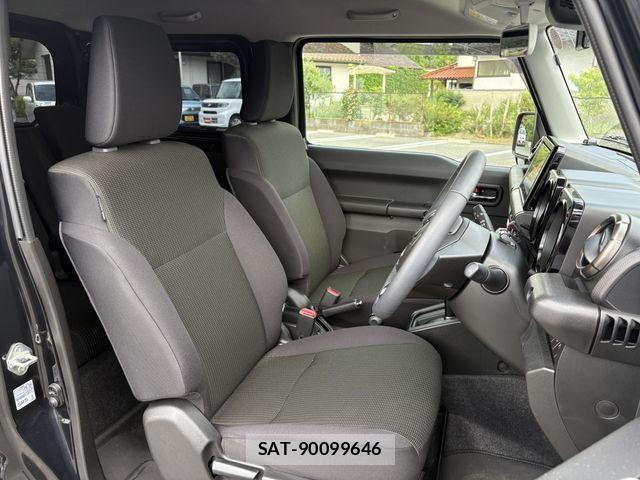 Suzuki JIMNY 2025-04 7617271-15