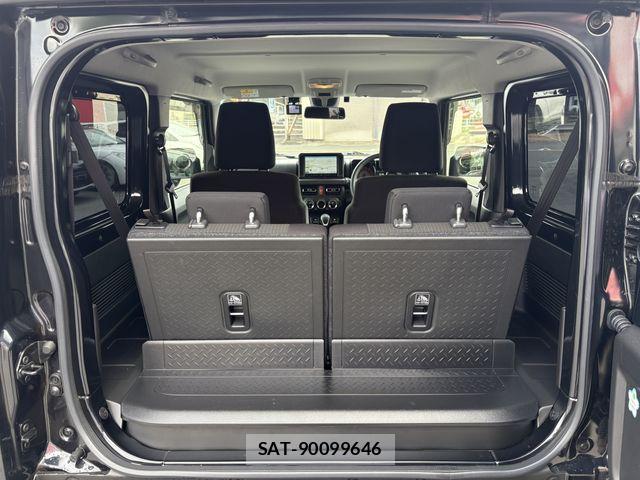 Suzuki JIMNY 2025-04 7617271-17