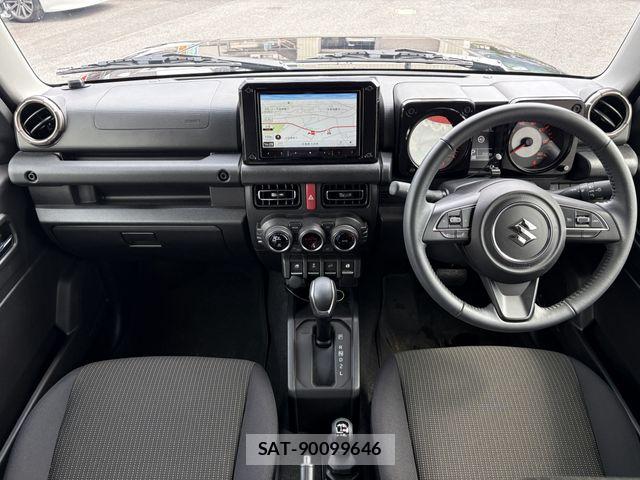Suzuki JIMNY 2025-04 7617271-1