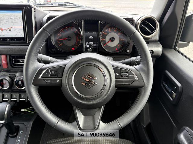 Suzuki JIMNY 2025-04 7617271-19