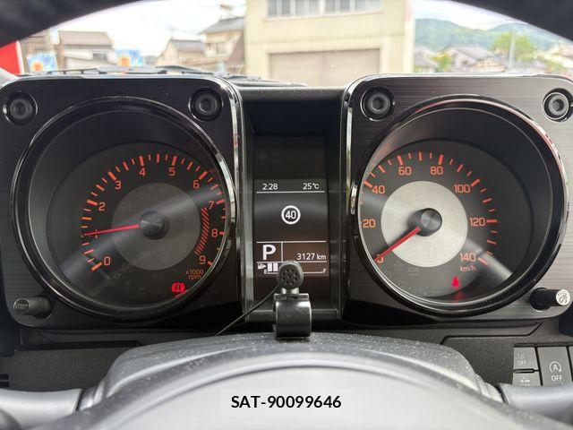 Suzuki JIMNY 2025-04 7617271-21