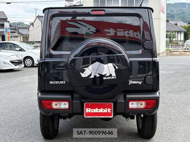 Suzuki JIMNY 2025-04 7617271-2