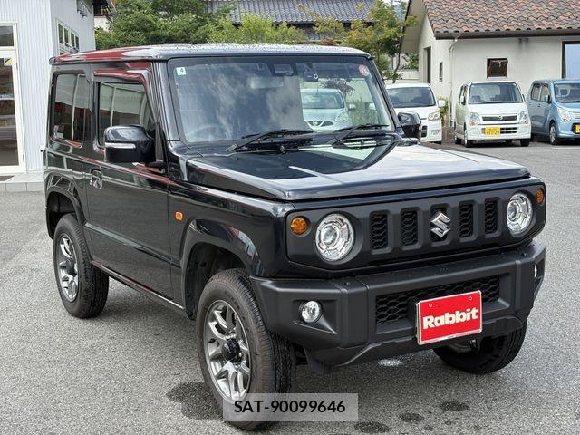 Suzuki JIMNY 2025-04 7617271-4