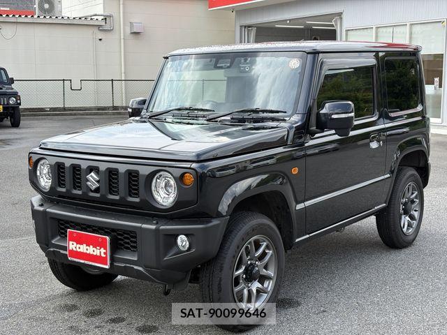 Suzuki JIMNY 2025-04 7617271-5