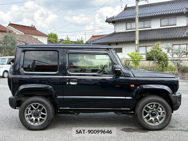 Suzuki JIMNY 2025-04 7617271-6