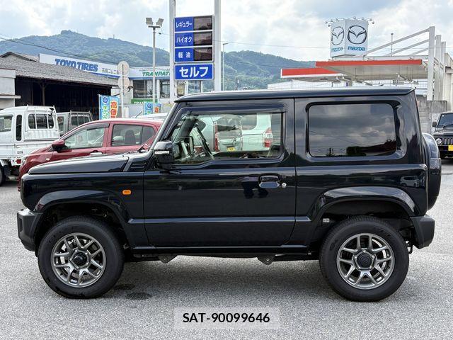Suzuki JIMNY 2025-04 7617271-7