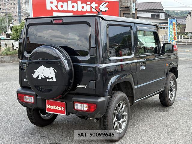 Suzuki JIMNY 2025-04 7617271-8