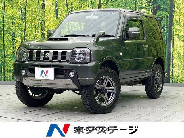 Suzuki JIMNY 2014-09 7617304-0