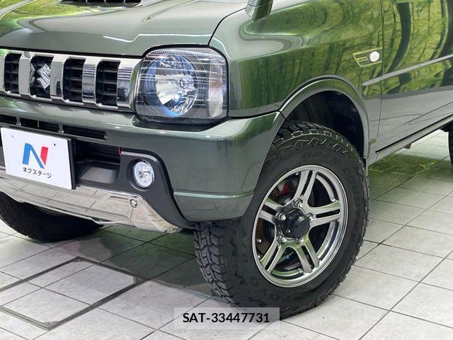 Suzuki JIMNY 2014-09 7617304-11