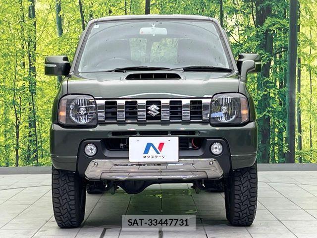 Suzuki JIMNY 2014-09 7617304-13