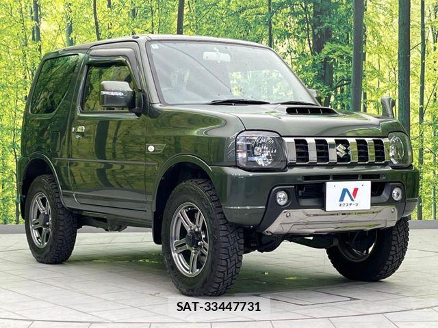 Suzuki JIMNY 2014-09 7617304-15