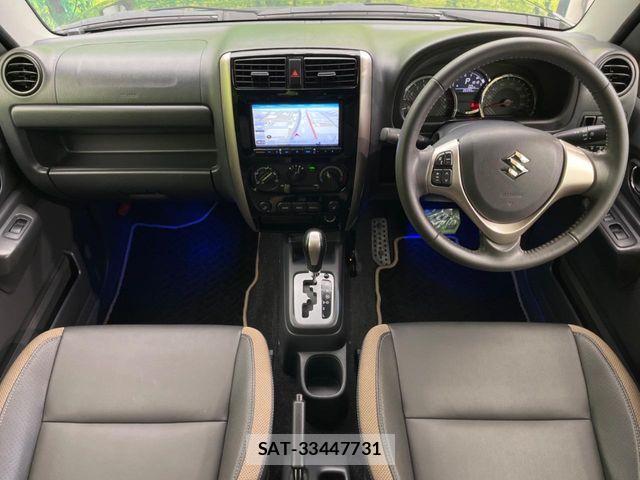 Suzuki JIMNY 2014-09 7617304-1