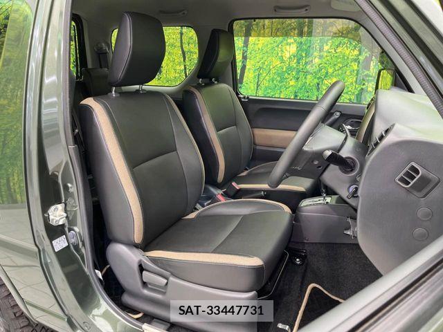 Suzuki JIMNY 2014-09 7617304-7
