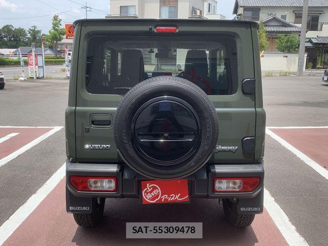 Suzuki JIMNY 2023-06 7617294-9