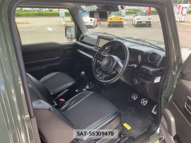 Suzuki JIMNY 2023-06 7617294-17