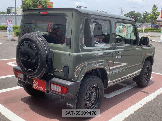 Suzuki JIMNY 2023-06 7617294-1