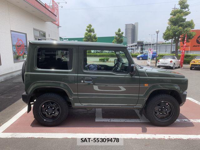 Suzuki JIMNY 2023-06 7617294-3