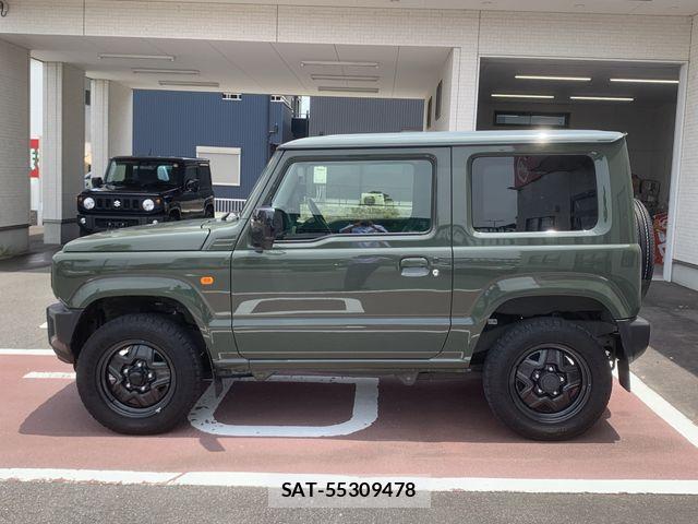 Suzuki JIMNY 2023-06 7617294-4