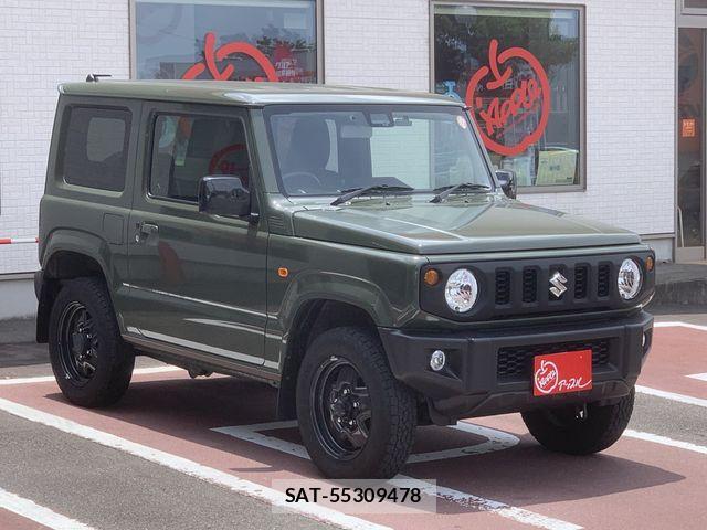 Suzuki JIMNY 2023-06 7617294-5