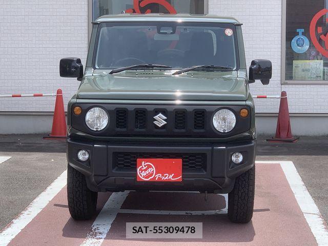 Suzuki JIMNY 2023-06 7617294-7