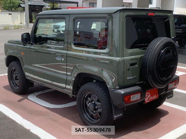 Suzuki JIMNY 2023-06 7617294-8