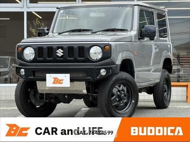 Suzuki JIMNY 2021-08 7617282-0